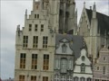 ベルギー　メッヘレン市庁舎　聖ロンバウツ大聖堂