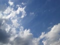 【3分ヒーリング】The clouds and sky 雲【気分転換】