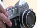 1眼レフ　レトロカメラ　NIKKOREX F　ニッコウレックス　エフ　日本製　ニコン初の普及型一眼レフ　NIKKOREX　F