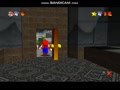 Super Mario 64 texture mod