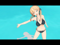 【艦これMMD】ドイツ艦娘による海色【全年齢】
