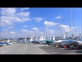 ２０２３．１０．２８　江の島ヨットハーバーの稼働状況（復）